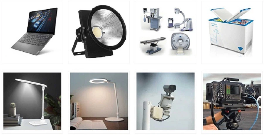 Friction Hinge Application